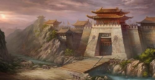 潼关|三国时期最难打下的几座雄关，你知道几个？