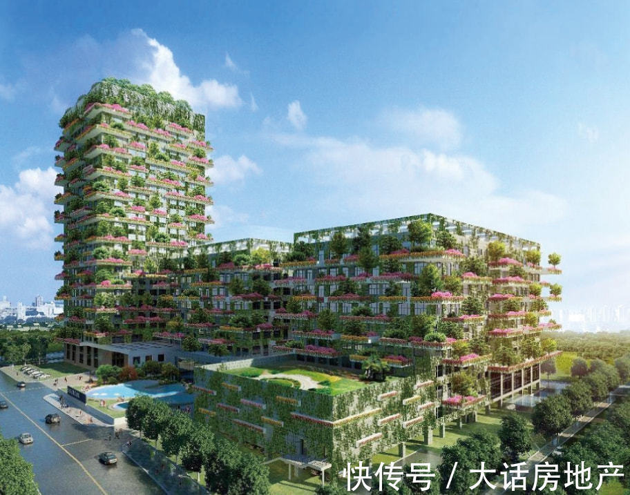 碧桂园|第一房企碧桂园,一周内花掉197亿,大肆购买,真不差钱!