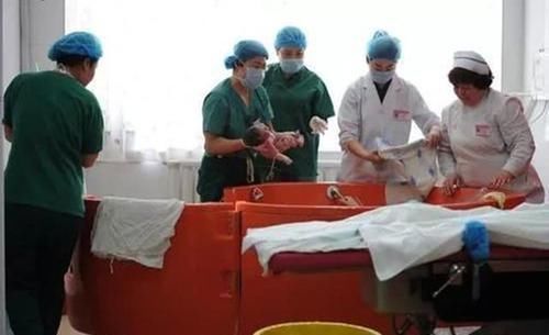 剖腹产|“水中分娩”为何成为现今首推?这些优势你想象不到,孕妈的福音