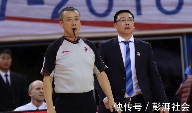 闫军|闫军师父翻车辽篮，如今李洪庆又上诉篮协，闫军会受到如何处罚