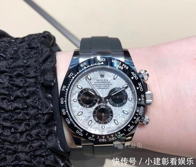熊猫迪|劳力士最近的热度下降了?