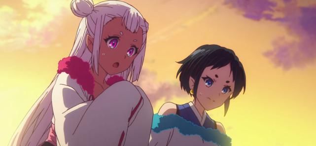 《无彩限的怪灵世界》世界的存在与否在于你如何定义这个世界