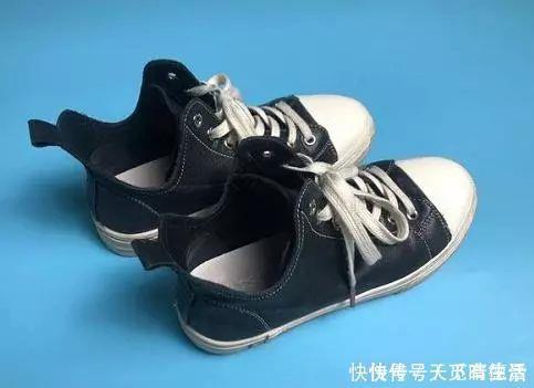 高跟鞋|鞋子散发臭味，别急着水洗！往里撒点“东西”，再臭也能轻松去除