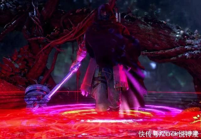 领域|魂师狂化后实力飙升，燃烧生命力最粗暴，辅助损害大，领域超有效