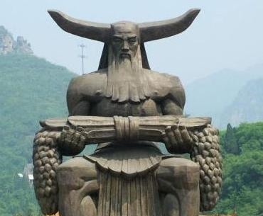 刘邦@历史上消失的姓氏,别怀疑,最后一个你都不一定会读!