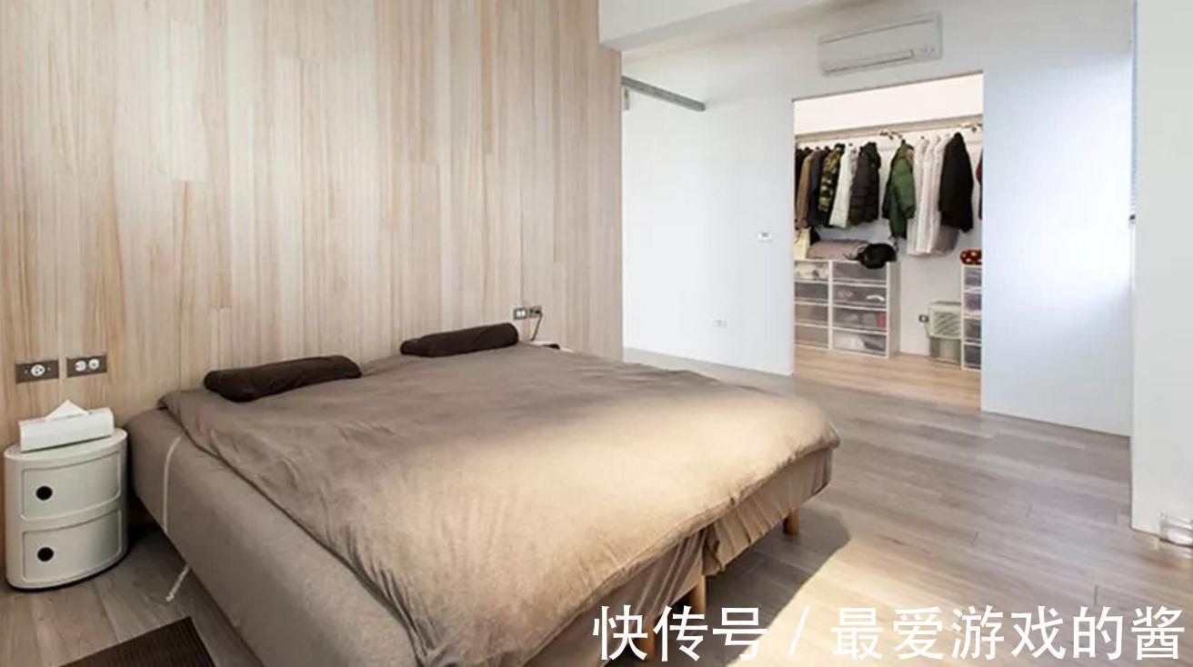 木材|这样的改造方式也太高级了吧,完美地利用了空间,质感与高级并存