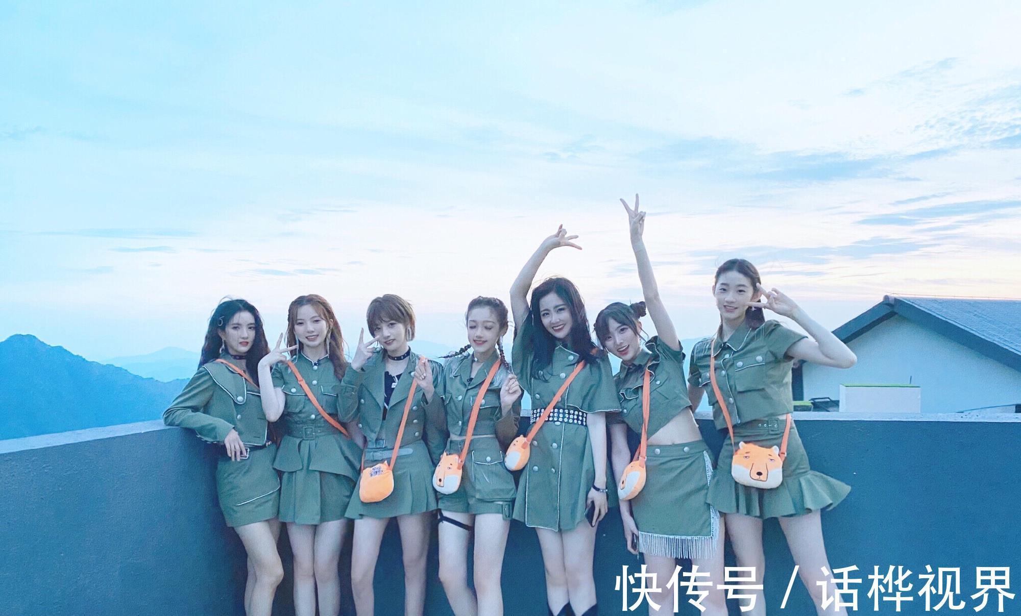 sky|5大限定團解散倒計時,THE9還剩3個月,IXFORM還有17個月