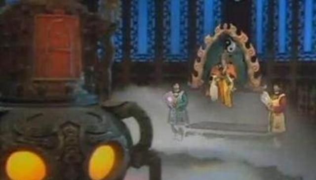 不了|西游记中,这个神器比金箍棒厉害,可惜主人是个废柴用不了