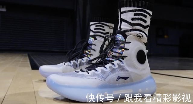 李宁 除了价格没缺点,TOP1的团队旗舰实战鞋驭帅14有多强!