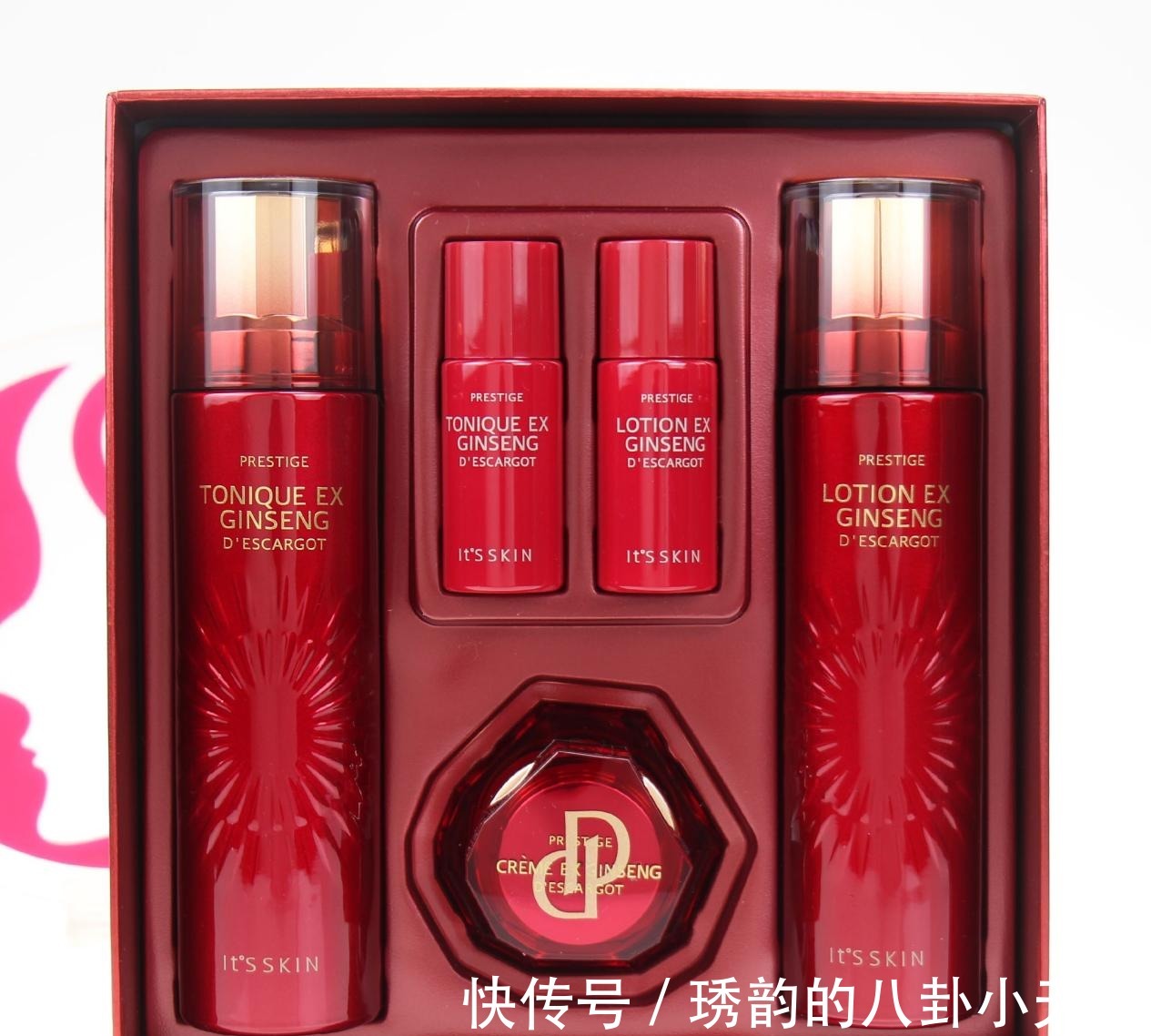 滋润度|适合买给妈妈的护肤套装,希芸礼盒性价比高