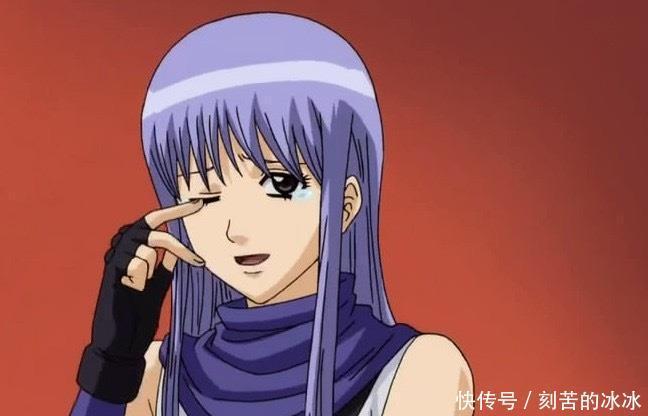 银魂 里面四位看起来人畜无害 却不能招惹的四位女生 天合乐学帮助家长发现孩子的更多可能