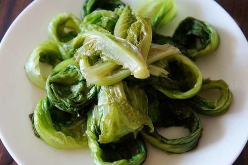 年夜饭必备的素菜，清爽解油腻，做法很简单，好吃还上档次！