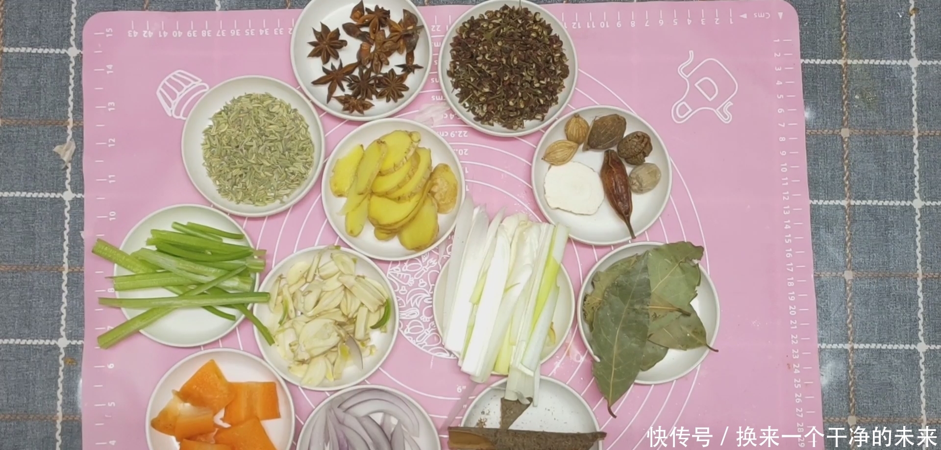 包饺子,馄饨,包子只要用了它调馅味道就和店里卖的一样好吃了