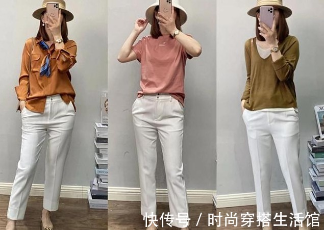 时髦|秋天来了怎么穿?学会这些搭配技巧,时髦显瘦又高级