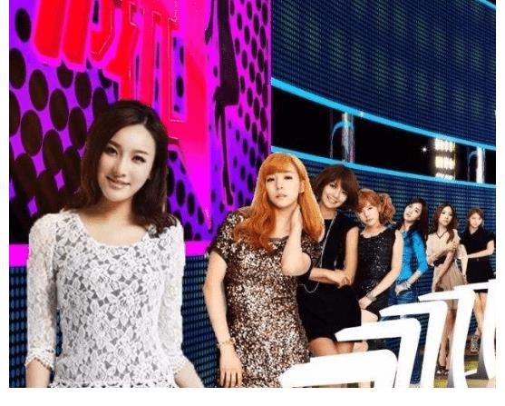 美女|《非诚勿扰》最美女观众，靠短短几秒镜头走红，如今成当红小花旦