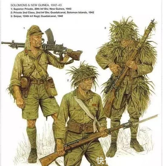 狙击手|日军号称枪法精准,二战时为何却没有出现王牌狙击手?