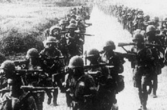 来说|我军为掩护1600名伪军,与日寇开展激战,这是如何的一只日伪军