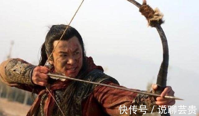 宋江$水浒最深藏不露的五个好汉,事实证明藏的最深,往往能笑到最后!