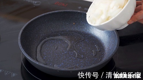 苕面窝|5分钟做好快手早餐!简单营养,2块钱就搞定