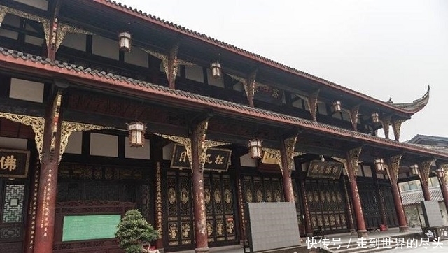 西安“硬核”寺庙，拒绝改建和商业化，供奉着唐玄奘遗骨