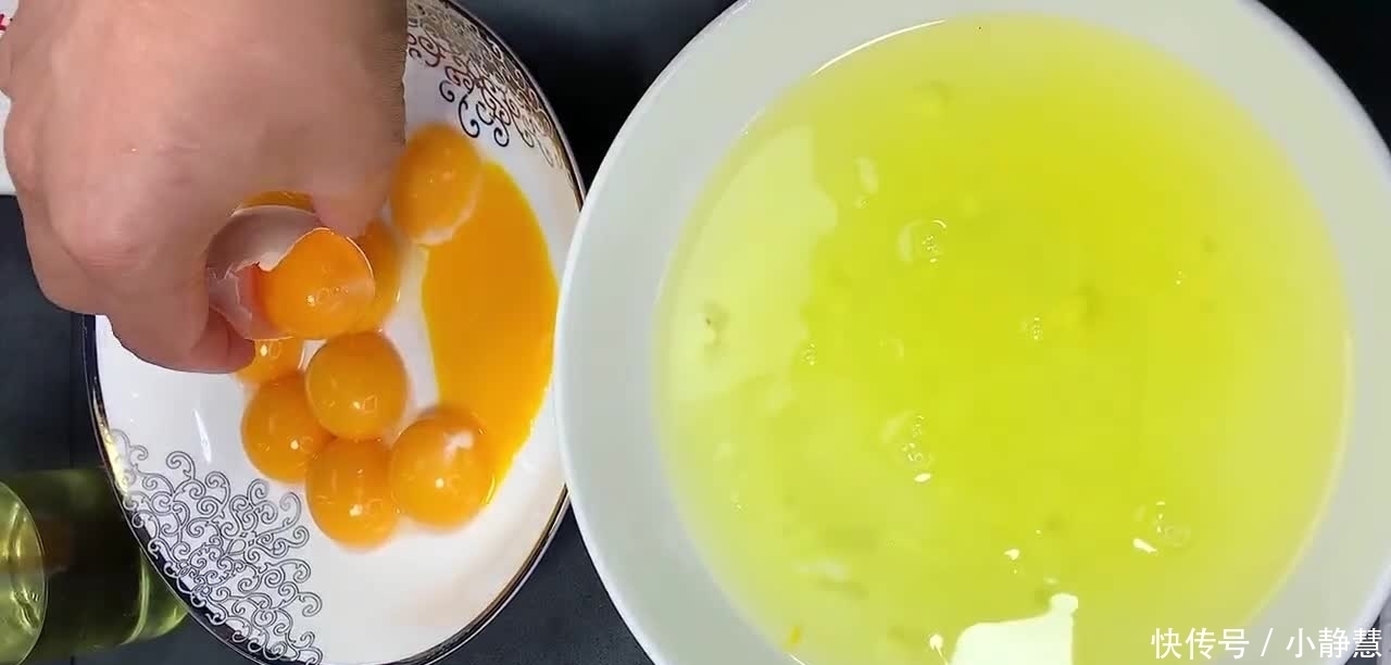 条件|用电饭煲做蛋糕,只要把握好以下4个环节,保证口感暄软又蓬松