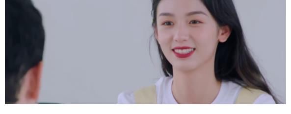 姚安娜|上综艺被夸像天使,周也极好的观众缘!