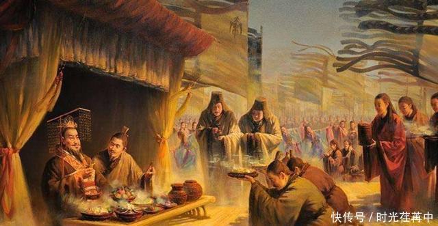 秦始皇|秦军对秦始皇居然见死不救，原来是秦始皇下的死命令