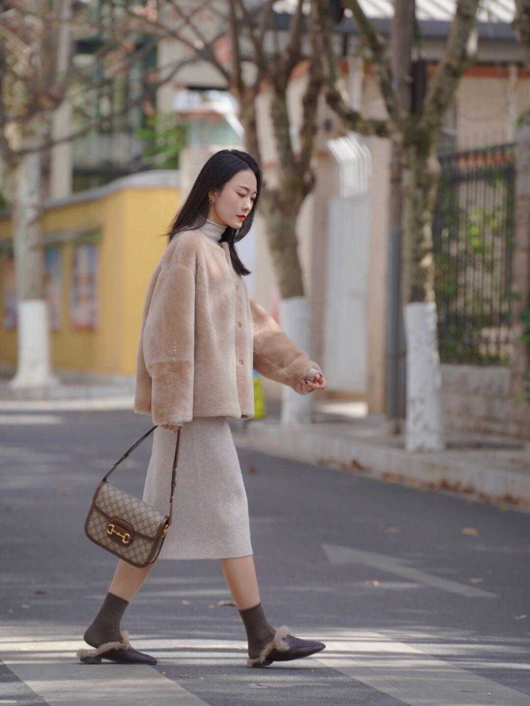 职业范 通勤连衣裙就备这几条,精致优雅又有职业范,穿上秒变“大佬”