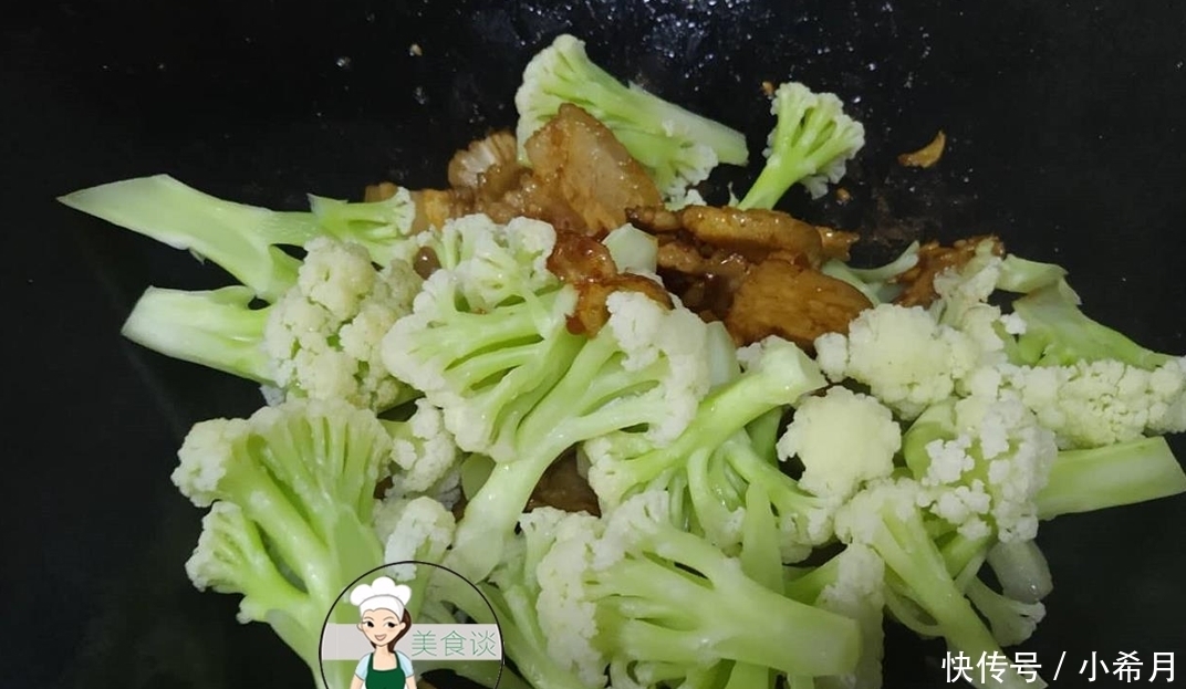 黄豆酱|花菜和此是绝配,我家隔三差五做一次,开胃又好吃,做法还简单!