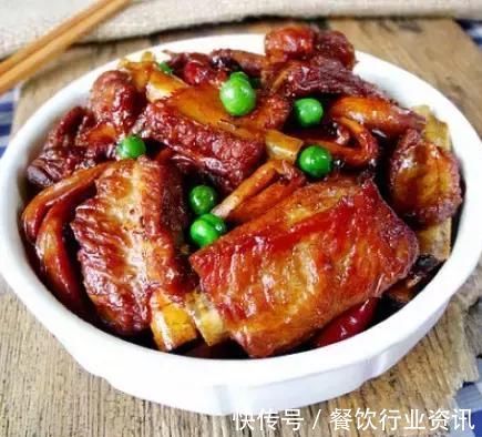 排骨|这几款菜肴招待客人, 色香味俱全，既体面又下饭，值得尝试