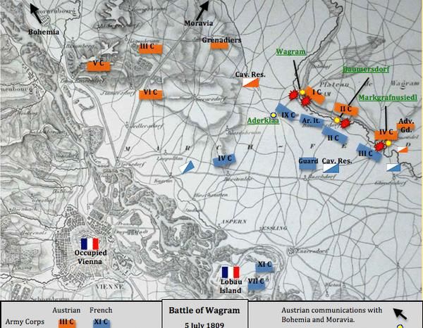 入大陆封锁体系|第五次反法联盟：被拿破仑六个月就打垮的联盟