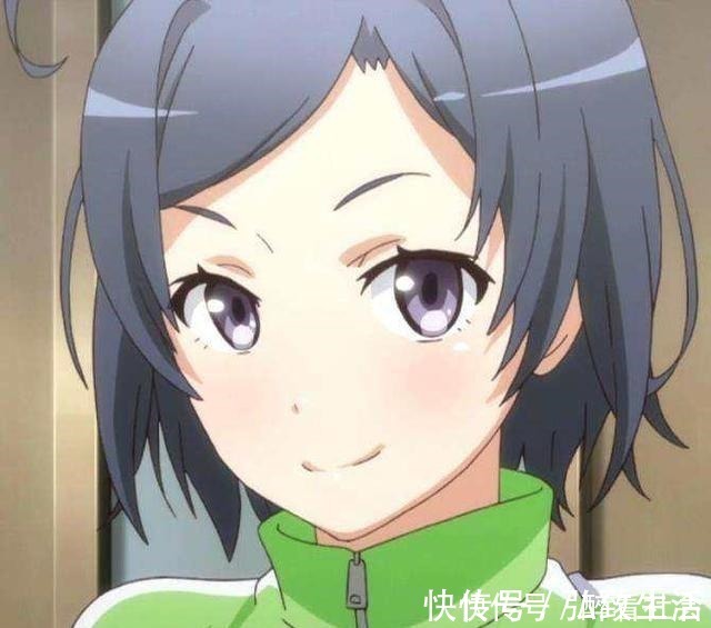 埃罗芒阿老师|盘点动漫里那些可爱能干的妹妹们!认不全的请你退群吧!