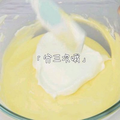 搅拌均匀|水果抱抱卷
