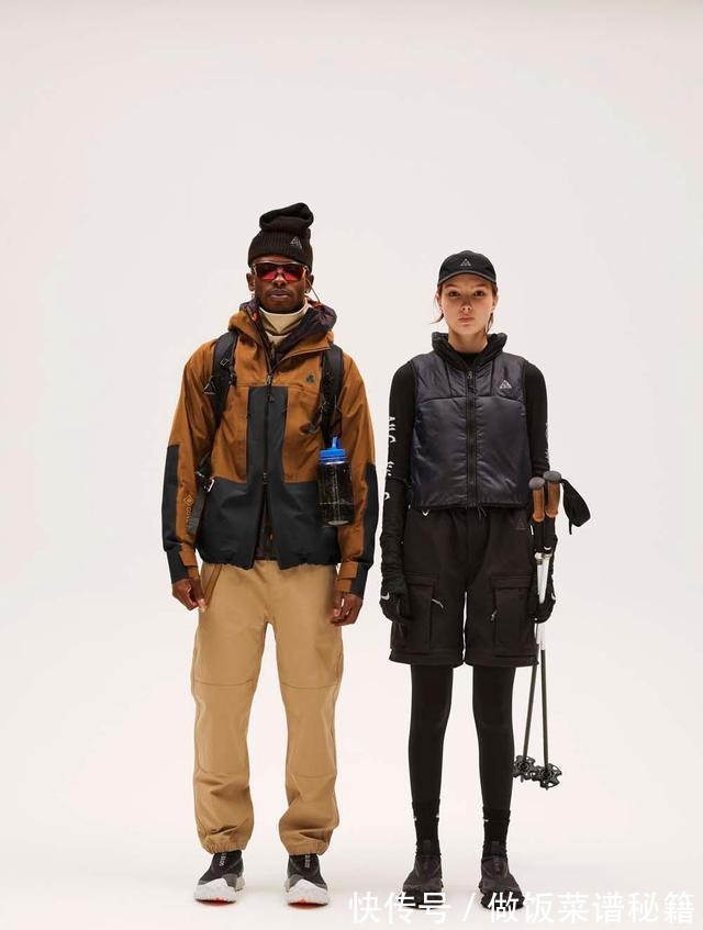 tex 贯彻环保理念!新一季 Nike ACG 闪亮登场!