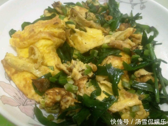 此菜古人称为是“长生菜”,无论男人还是女人,3种吃法好处颇多