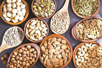 霉菌|坚果虽好 还得警惕滋生霉菌！