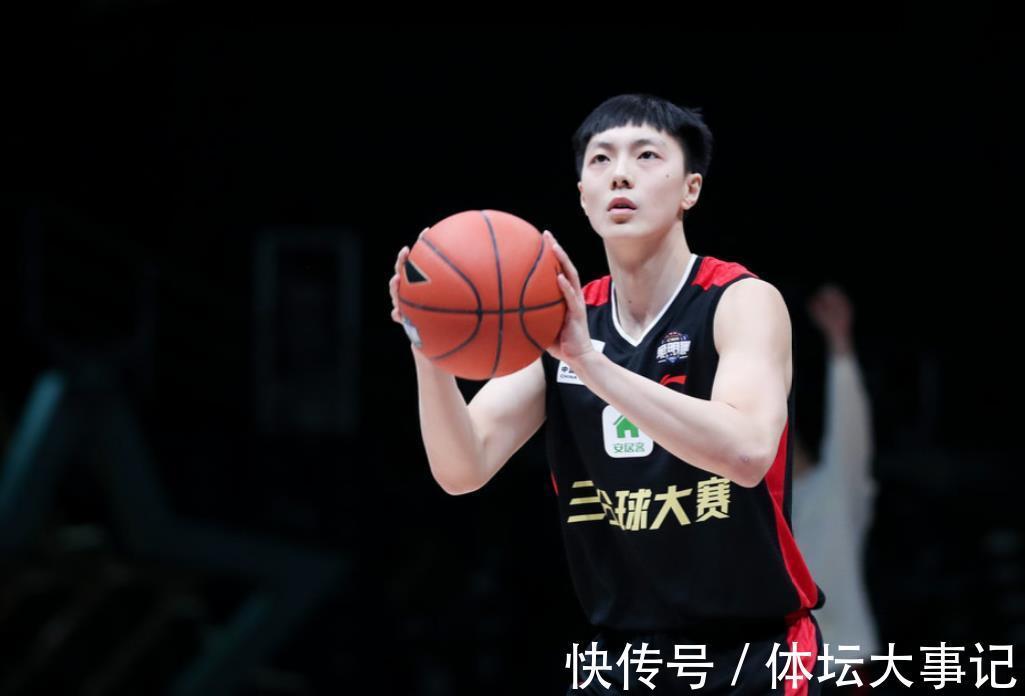 赵继伟|不合理!辽粤主导全明星赛,胡金秋、吴前被忽视,姚明必须出手了