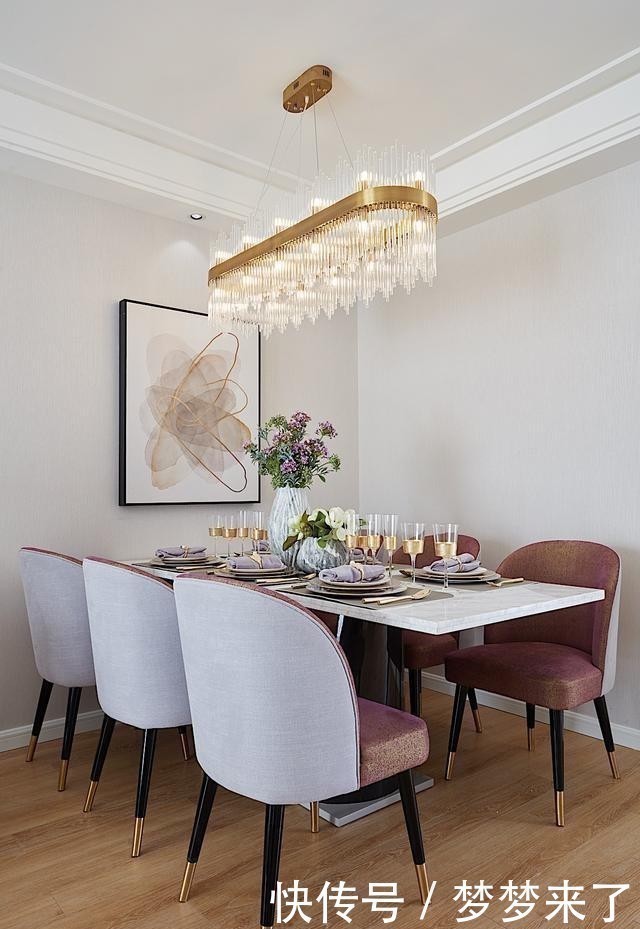 摆件|看过1000套效果图,却依然喜欢轻奢风格,你的新家准备好了么?