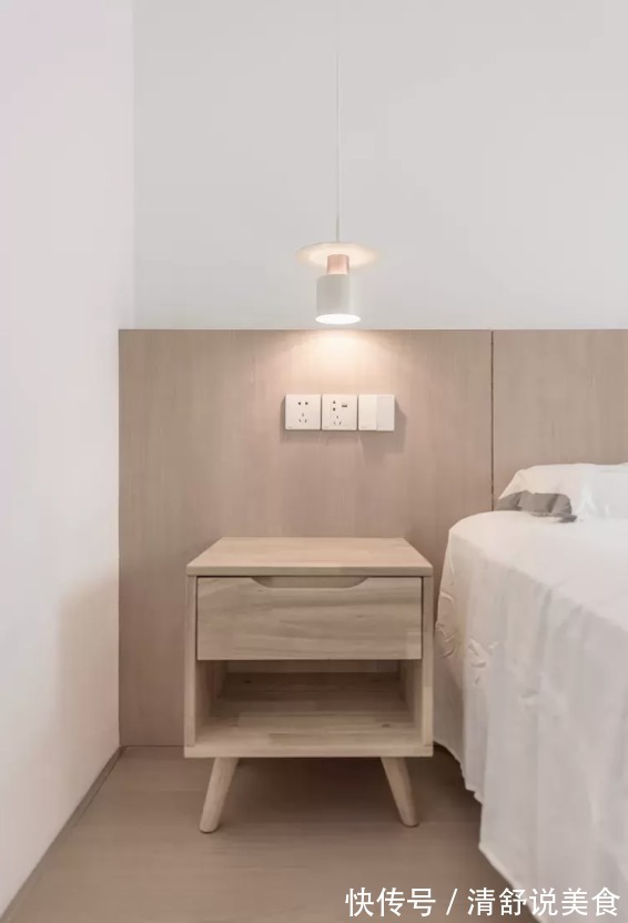 减法|越来越多人坚持减法装修,大白墙、少造型,功能强大,耐看不过时