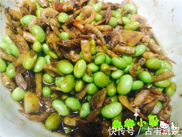干虾做法，百吃不厌，我隔三差五做一次，鲜香嫩滑，吃完还想吃