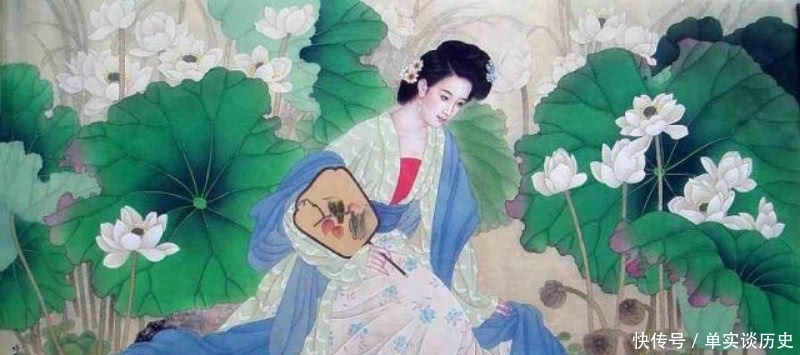 差一点|李清照这首诗命运多舛,差一点失传,幸好在《永乐大典》里被发现