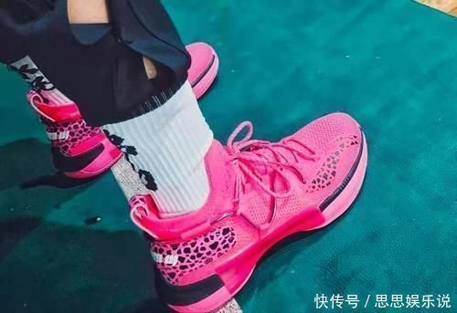 前掌 女神节粉色系列球鞋推荐,吸引女神就靠它了!