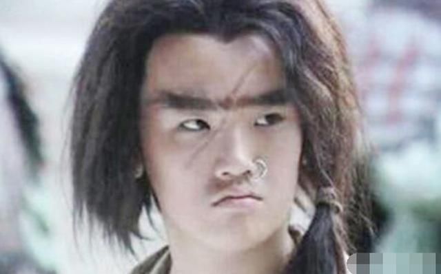 |5个版本的李元霸,除了最后其他都是搞笑的,居然还有女版?