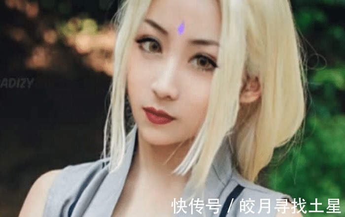 井野|《火影忍者》cos大赏,两位纲手只有一人神还原,天天最可爱