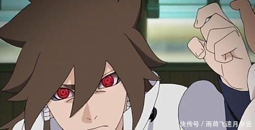 宇智波|火影宇智波最神秘的三只眼睛,每个能力都是个谜,存在神秘力量