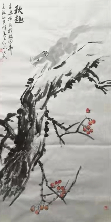 中国画!中国当代最具收藏价值的画家:黄少武