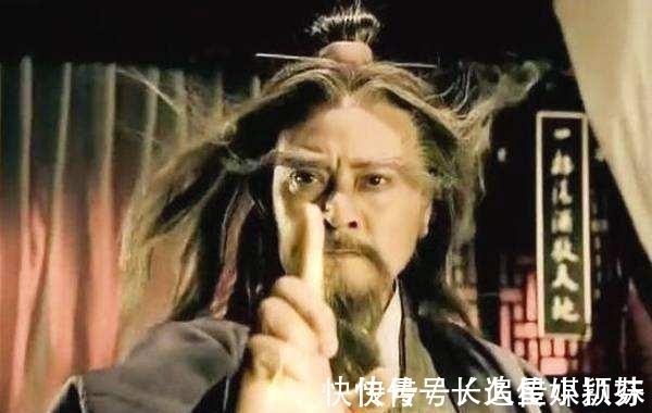 洪七公!王重阳有一门人了不起,武功高过五绝之首,结局死于一个屠夫之手