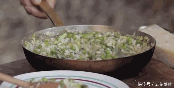 做法|意大利烩饭 美味的四种做法下篇！