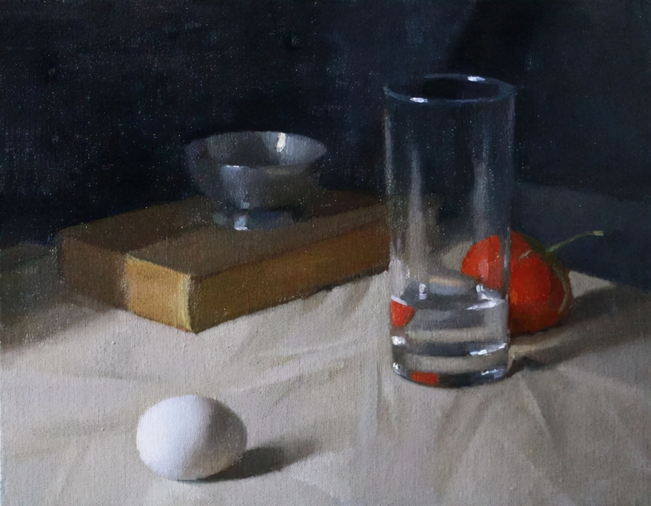 获奖$88年的他,大学才开始画画,却获奖无数