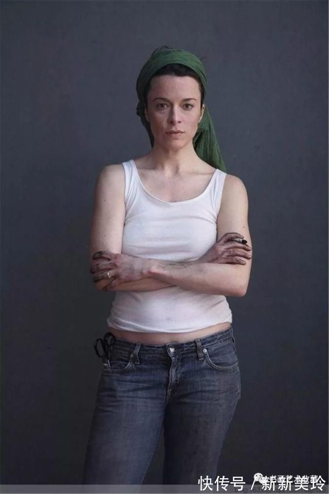 七位美国女画家作品——恰到好处的世界